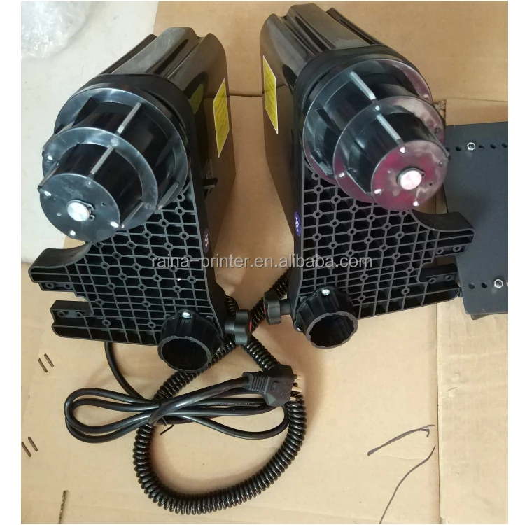  110V Automatic Media Take up Reel System Paper Take Up