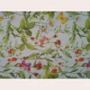 Customized Tablecloth with Round Square Rectangle or Oval Shaped Printed Table Cloth for Summer and Spring Promotional Usage