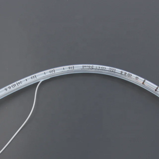 
Medical products endotracheak tubes disposable endotracheal tube cuffed professional endotracheal tube holder manufacturer 