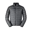 Wholesale Price Ultralight and Packable Warm Winter Men's Quilted Duck Goose Down Jacket Men