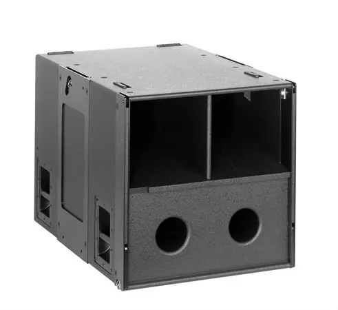 Wmx Concert Sound Systems Speaker Subwoofer 18 Inch Subwoofer Box