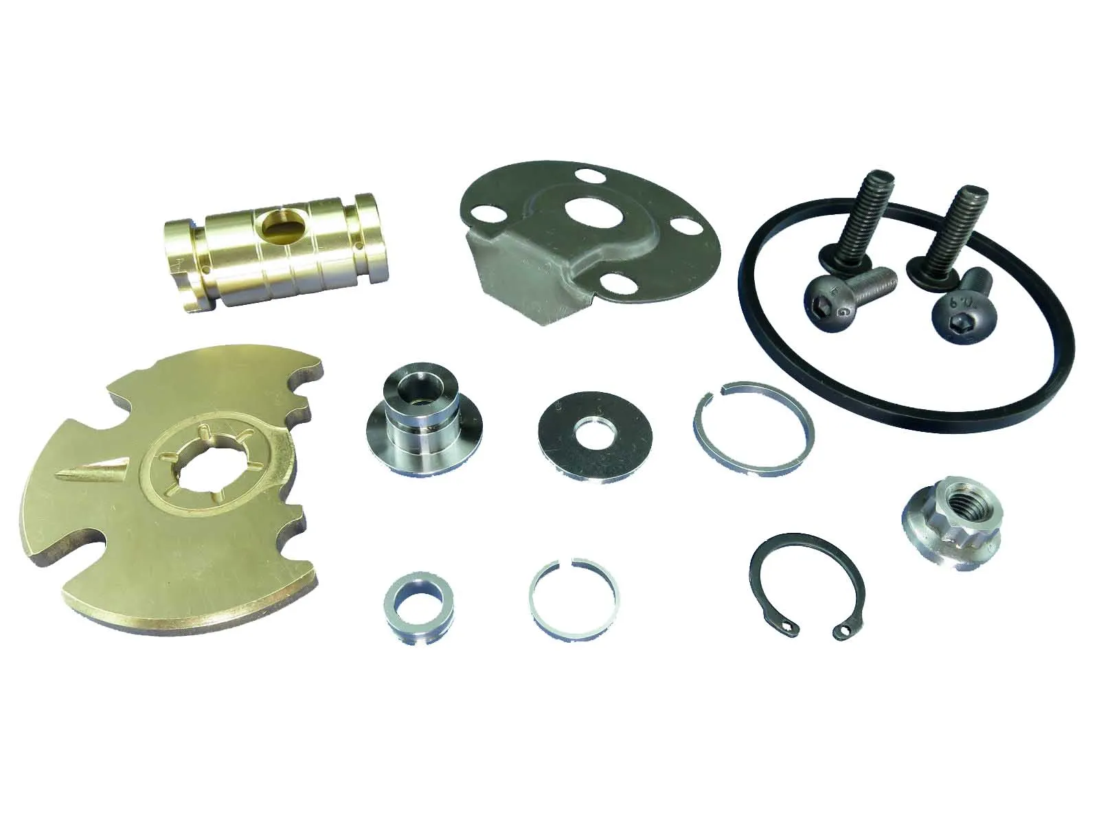 Perkins Various T4.40 711736 Gt2556s Garrett Turbo Repair Rebuild Service Kit Buy 711736 Turbo