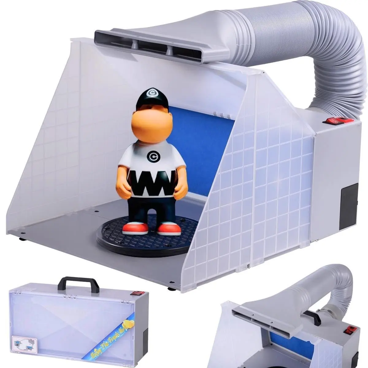 Cheap Model Paint Spray Booth, find Model Paint Spray Booth deals on