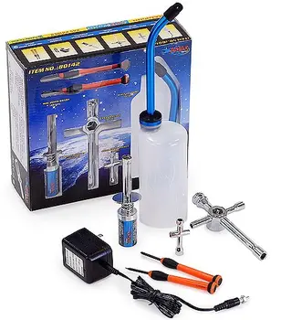 nitro car tool kit