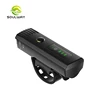 Ningbo Factory hot selling Usb Rechargeable 18650 battery waterproof front led bike light