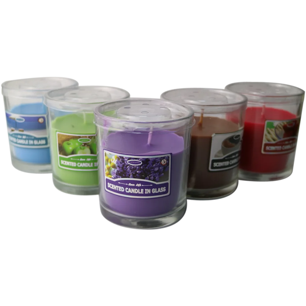 Wholesale Luxury Colored Candle Glass Jars Buy Glass Candle,Candle