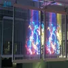 P3.91 Simple Setting Up WIFI Control Transparent Led Display Screen with Best Price