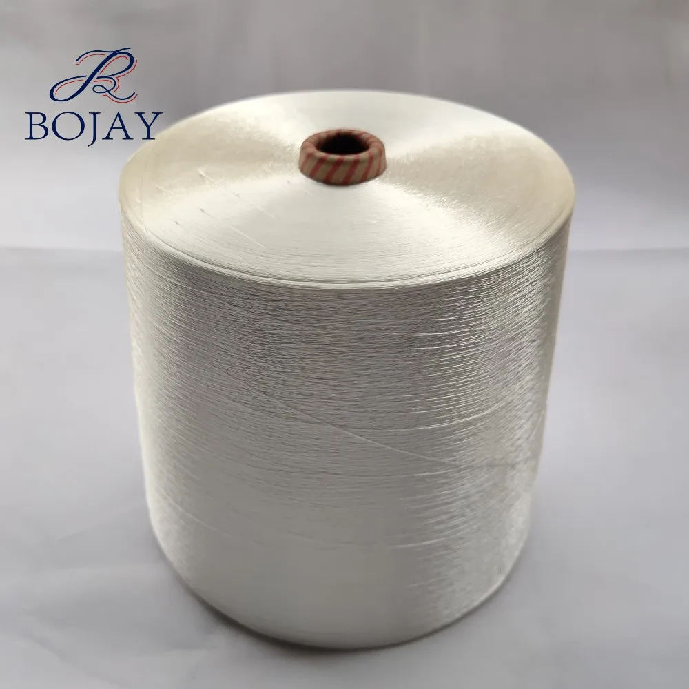 Bojay 100 Viscose Rayon Filament Yarn 150d/30f Bright From China