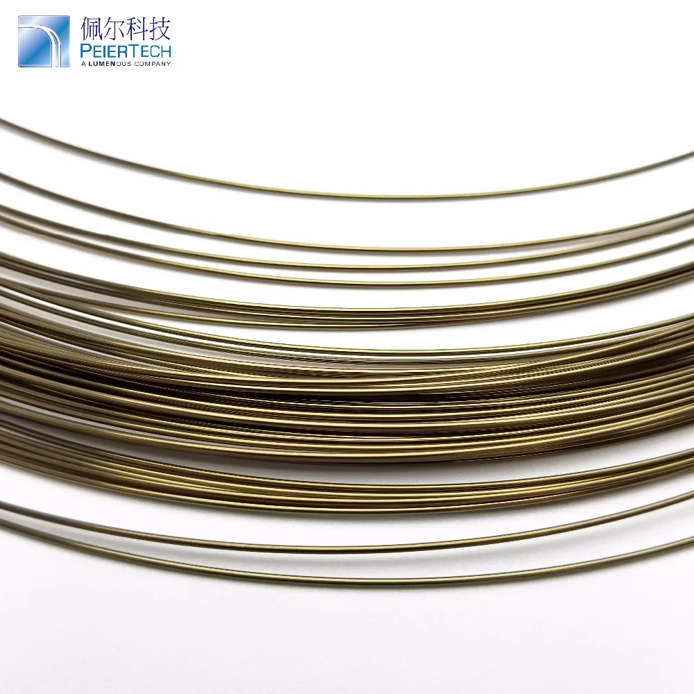 Medical Grade Oxide Nitinol Wire For Sutures Wire Buy Suture Wire
