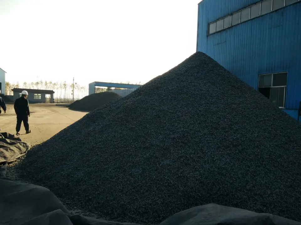 1-5mm Low Ash and High 95% Fixed Carbon Content Anthracite Coal for Sale 
