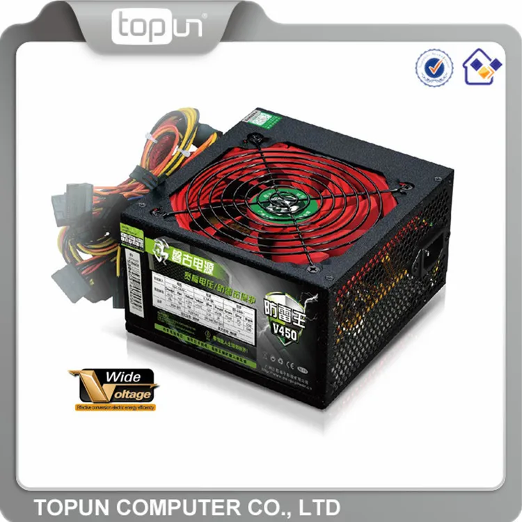 Premium Wholesale Tfx Power Supply 450w 500w 12v With Factory Price