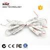 Backlight LED Modules Injection ABS Plastic 1.5W RGB Led Modules Waterproof IP65 3LEDs 5050 5630 Led Storefront Light