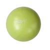 pvc peanut exercise yoga stability ball foam anti-burst gym ball logo printing with pump