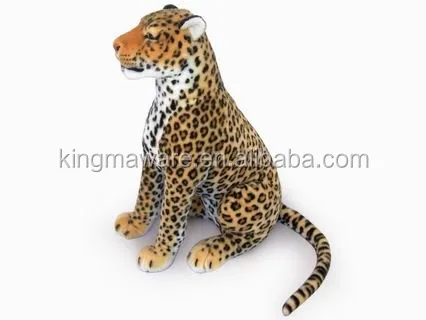 peluche leopardo