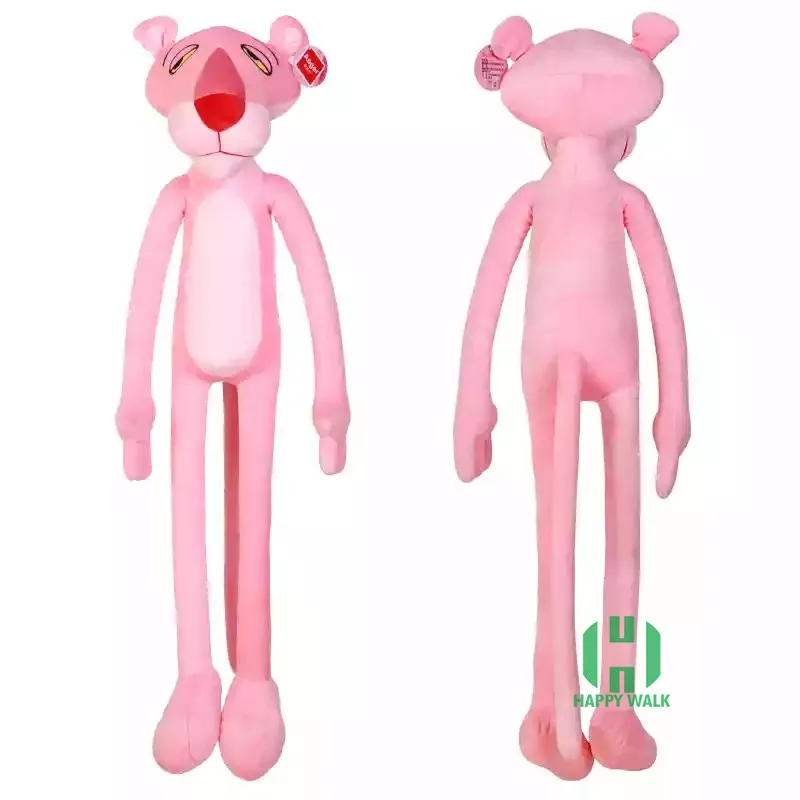 pink panther stuffed toy