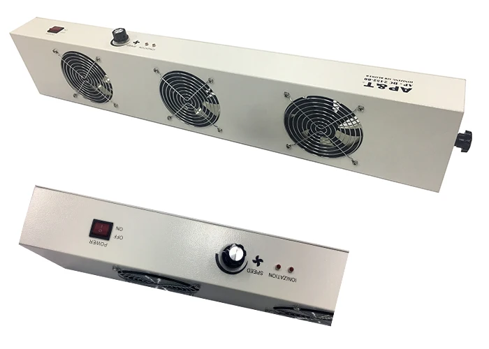 AP-DC2452-80 Anti-static Overhead Ionizer Blower For Rewinding Machine