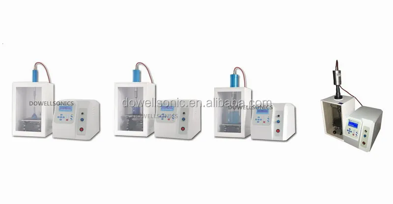 most advanced ink ultrasonic materials disperser