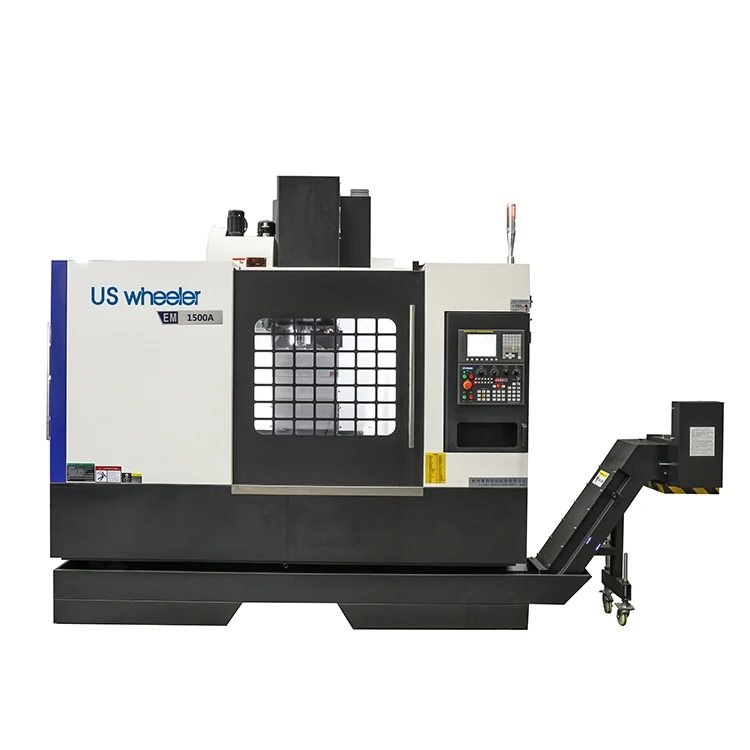 
CNC vmc mini Machine Vertical Milling machining center taiwan cnc vertical machine center 