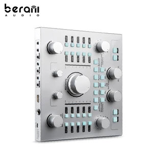 Professional 3D Android USB Sound Card Recording