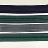 50mm black white stripe sofa elastic webbing tape for sofa