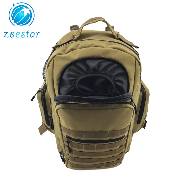 backpack with insulated pocket