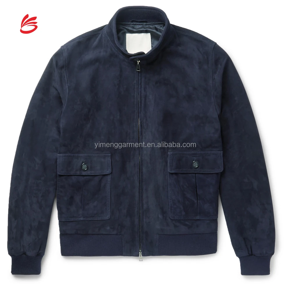 Buy Suede Bomber Jacket Mens,Suede Men 