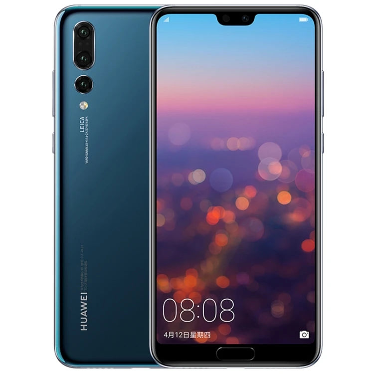 

Huawei P20 Pro CLT-AL00 Triple Back Cameras, Fingerprint Identification, 6.1 inch