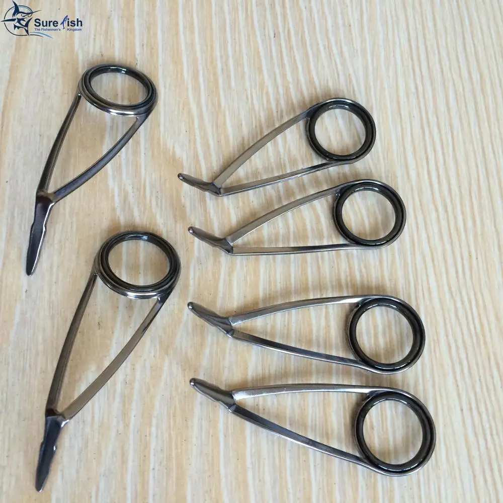 

wholesale price valued alconite KR concept fishing rod guide