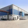 Prefabricated Steel Structure Buildings Steel Structural Construction With Certification