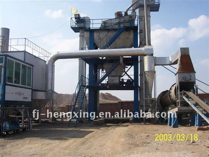 asphalt plant