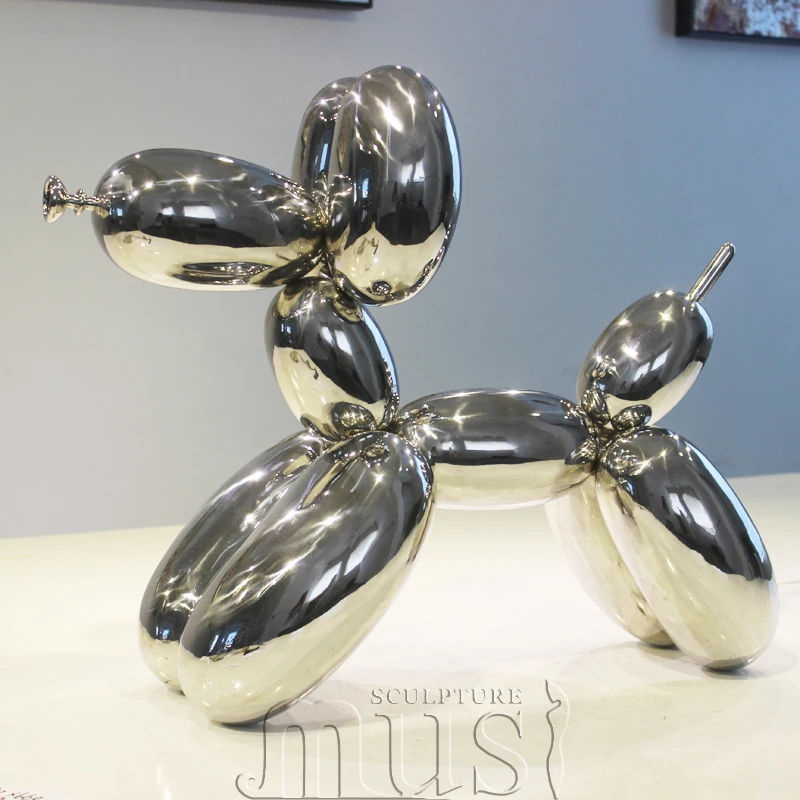 アートデコレーションメタルクラフトステンレススチールバルーン犬の彫刻 Buy ステンレス鋼バルーン犬の彫刻 バルーン犬の彫刻 犬の彫刻 Product On Alibaba Com