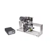 High quality automatic synchronization expiry date machine tracking ribbon thermal coding machine