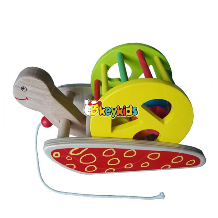 Wholesale Top Sale Kids Wooden Push And Pull Toy,Top Quality Child