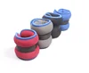 Adjustable sports popular colorful Sand Ankle Weight for body training