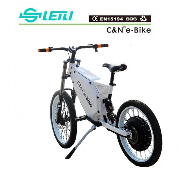 72v 8000w ebike