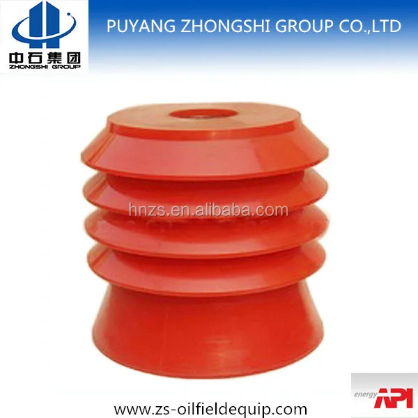 
oil well drilling cementing plug- top and bottom rubber plugs 