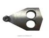 2mm Twin Action SCD insert for Ophthalmic Tooling