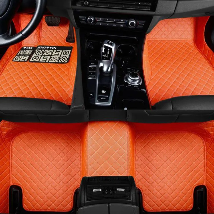 Custom Various Modelscar Accessories Mat Non-toxic Car Mat Car Rubber ...