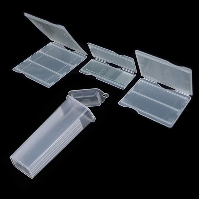 Plastic Microscope Slide Tray 20 Place Buy Slide Storage Trays