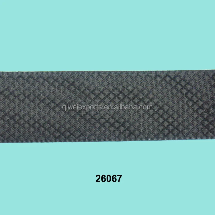 26067 Black Mattress Tape-750