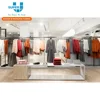 Apparel Display Racks Garment Store Rack For Clothing Store Shelving Bracket