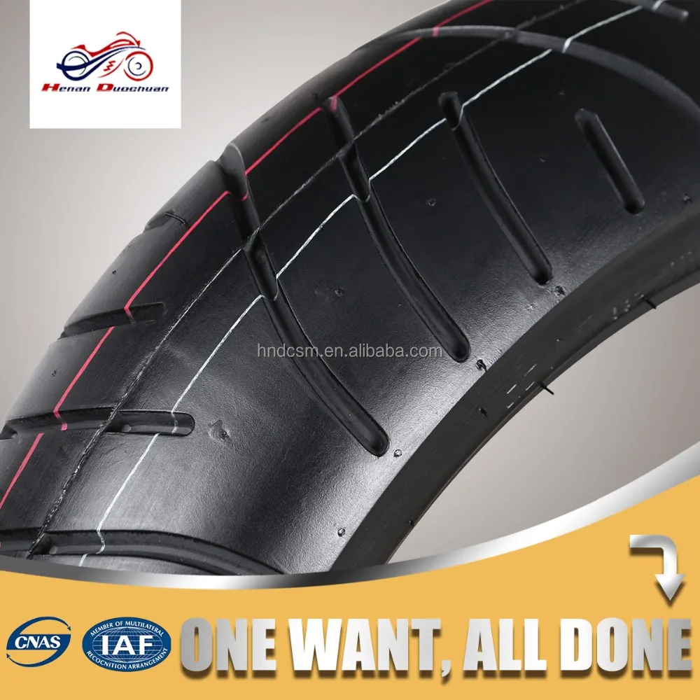 China Motorcycle Tire Supplier 160/60 X 17 Tubeless Tyre 160/6017