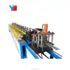 Passed CE and ISO PU Shutter Rolling Door Slat Roll Forming Machine For Sale Cheap Prices