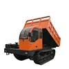 8 Ton mini dumper / crawler dump truck from China for sale