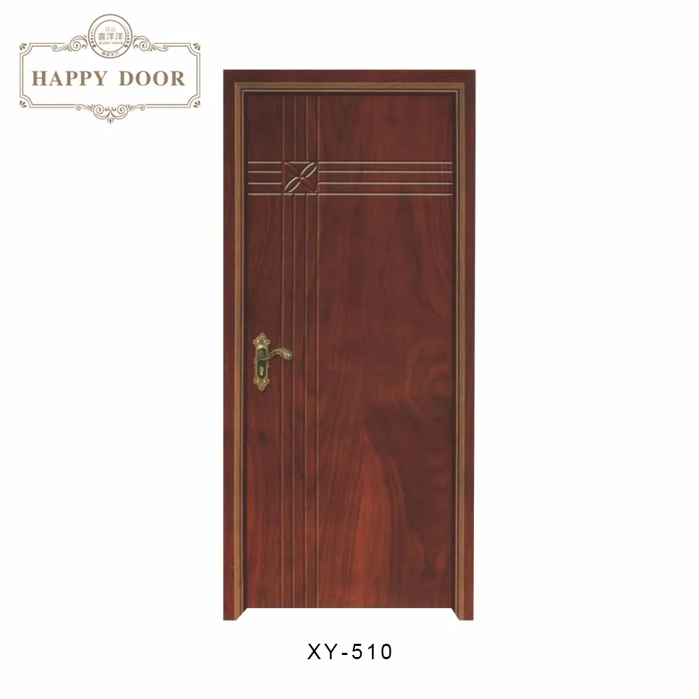 Happy door