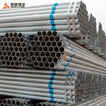 Hot Dip Galvanized Steel Pipe Dn 150 Sch20 - Buy Galvanized Steel Pipe ...