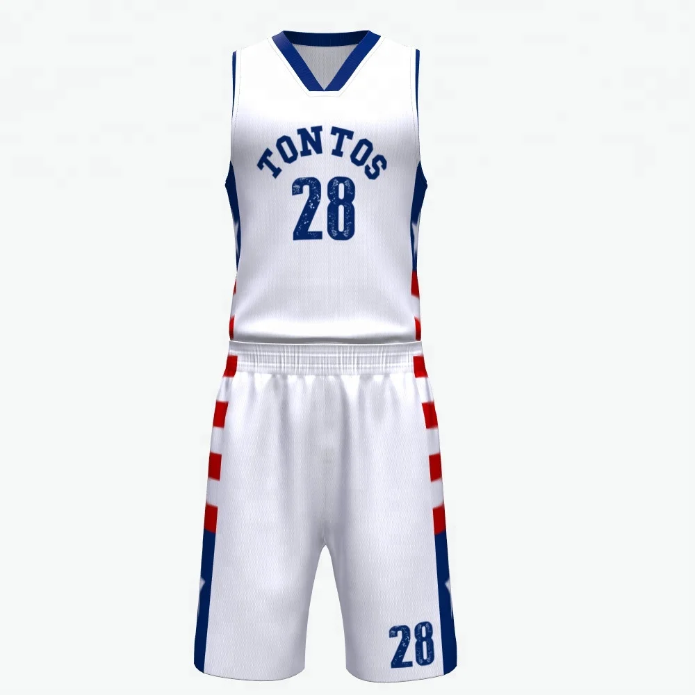 

Custom reversible sublimated basketball jersey, No limit (pantone)