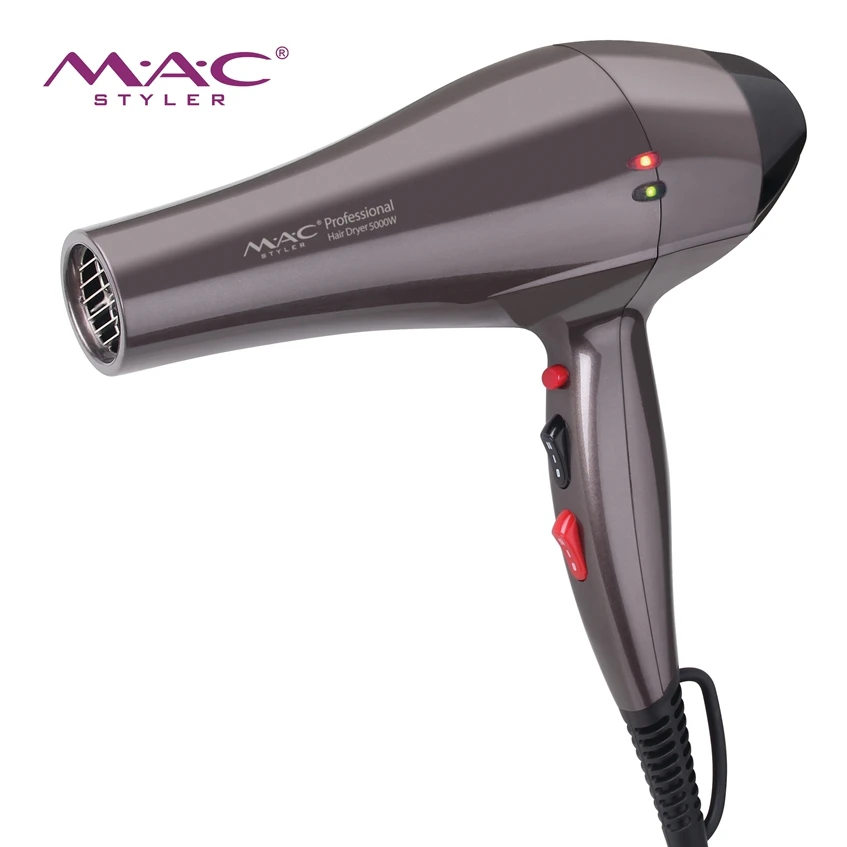 
Professional Top Sale Long Life Use Hair Dryer High Quality AC Motor Magic Hair Blower  (62180992899)