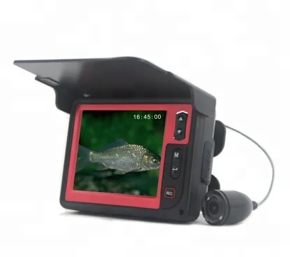 
underwater fish finder video camera 