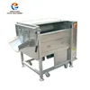 Brush Type Fish Scale Removing Scaling Remover Processing Machine